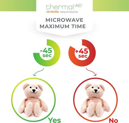 حيوانات حديقة الحيوانات ذات المعونة الحرارية - الصياد الدب الأخضر - حيوانات محشوة علاجية قابلة للتسخين للأطفال - علاج ساخن وبارد - عبوة ثلج وحزمة تدفئة in Kuwait