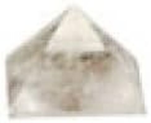 Clear Quartz Crystal Pyramid 1" to 1 1/4" in Saudi Arabia