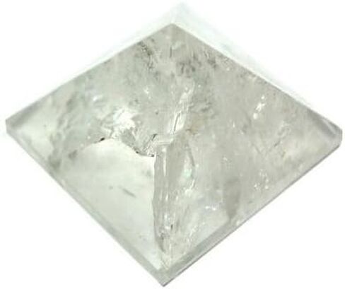 Clear Quartz Crystal Pyramid 1" to 1 1/4" in Saudi Arabia