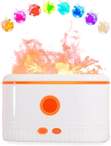 ناشر اللهب - مرطب الحريق للمنزل، مرطب اللهب، ناشر روائح الهواء الملونة، ناشر روائح الزيوت العطرية، ناشر اللهب، رائحة اللهب in Kuwait