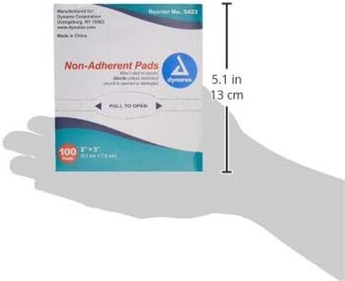 باد غير لاصق 2 × 3 معقم in Saudi Arabia