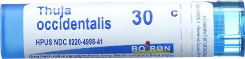 Boiron, أنبوب Thuja Occidentalis 30C متعدد الجرعات، 80 قطعة in Saudi Arabia