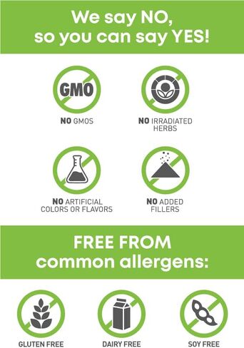 Oregon's Wild Harvest, واقي من الإجهاد، مكمل إل-ثيانين للإغاثة الطبيعية، 90 كبسولة in Kuwait