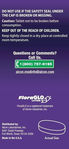 أقراص مغلفة بالفيتامينات المتعددة من آي كابس إم في - 100 قرص، عبوة من قطعتين in Kuwait