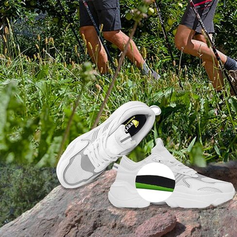 Everhealth Insoles Shoe Inserts for Men Women Shock Absorption, Soft Cushioning Shoe Insoles for Plantar Fasciitis Flat Feet Heel Pain Relief, Comfort Replacement Insole for Walking Running Hiking in Kuwait