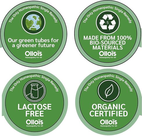 OLLOIS Stress & Sleep Kit - 5 Tubes in Saudi Arabia