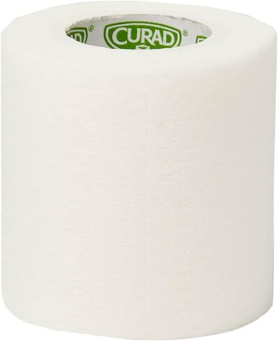 شريط ورقي من ميدلاين NON270002Z، عرض 2 بوصة، طول 10 ياردة، عبوة من 6 قطع in Kuwait