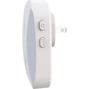 جهاز صوت بضوضاء بيضاء، جهاز صوت مع 7 أصوات طبيعية مريحة ومكبر صوت صغير ذو أسنان زرقاء للمنزل والمكتب والفندق والمرحاض للسفر المحمول in Kuwait