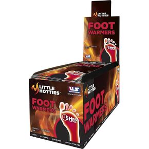 Little Hotties 5-Hour Insole Foot Warmer, 20 Pair in Kuwait