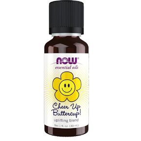 NOW Essential Oils, Peace & Harmony Oil Blend, Calming Aromatherapy Scent, Blend of Pure Essential Oils, Vegan, Child Resistant Cap, 1-Ounce in Kuwait