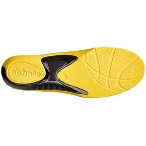 نعال داخلية ممتازة لكرة السلة (الأولاد 7.5-9 / البنات 8.5-10)(زوج واحد): أفضل حشوة حذاء للأطفال للكعب والركبة ودعم القدم لتخفيف وتقليل الألم الناتج عن مرض سيفر ومرض أوسجود شلاترز. يضمن! in Kuwait