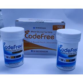 Glucose Strips for S.D Co.de.fr.ee in Saudi Arabia
