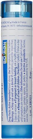Boiron Allium Cepa 6C (عبوة من 5)، دواء المعالجة المثلية لسيلان الأنف in Saudi Arabia