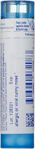 Boiron Allium Cepa 6C (عبوة من 5)، دواء المعالجة المثلية لسيلان الأنف in Saudi Arabia