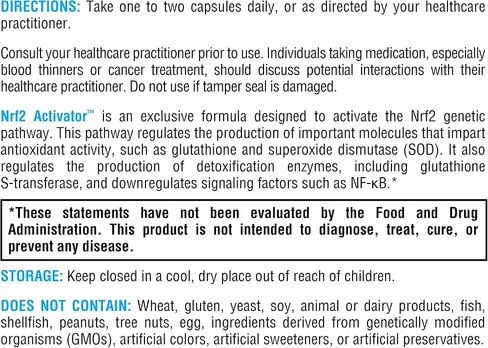 XYMOGEN Cytokine Balance (منشط Nrf2 سابقًا) لدعم مضادات الأكسدة وإزالة السموم - مستخلص الشاي الأخضر، Trans-Pterostilbene، مستخلص الكركم، الجلوكورافانين (60 كبسولة) in Saudi Arabia