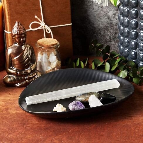 Selenite Wand, Healing Crystal Stick (6-8 Inches) in Kuwait