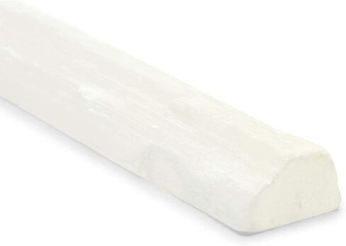 Selenite Wand, Healing Crystal Stick (6-8 Inches) in Kuwait