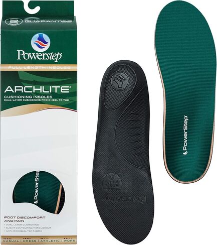 Powerstep ArchLite Orthotic Insoles in Saudi Arabia
