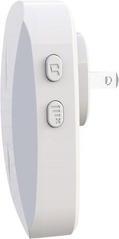 جهاز صوت بضوضاء بيضاء، جهاز صوت مع 7 أصوات طبيعية مريحة ومكبر صوت صغير ذو أسنان زرقاء للمنزل والمكتب والفندق والمرحاض للسفر المحمول in Kuwait