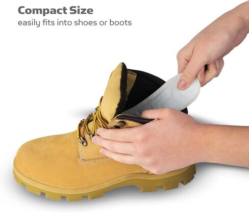 Little Hotties 5-Hour Insole Foot Warmer, 20 Pair in Kuwait