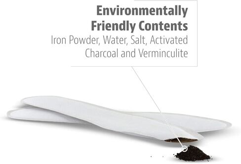 Little Hotties 5-Hour Insole Foot Warmer, 20 Pair in Kuwait