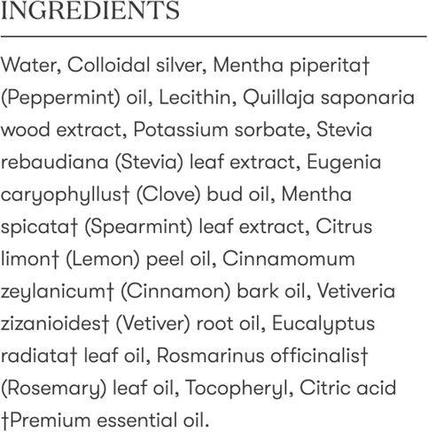 Young Living Thieves Fresh Essence Mouthwash - 8oz Alcohol-Free Dental Care for Fresh Breath and Oral Health - Teeth and Gum Cleaner - Whole-Mouth Clean in Saudi Arabia