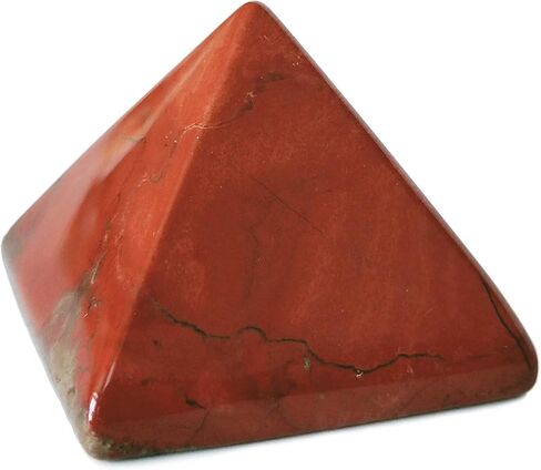 Crystal Pyramid of Natural Blue Sodalite Chakra Healing Stone, 1.5 inch in Saudi Arabia