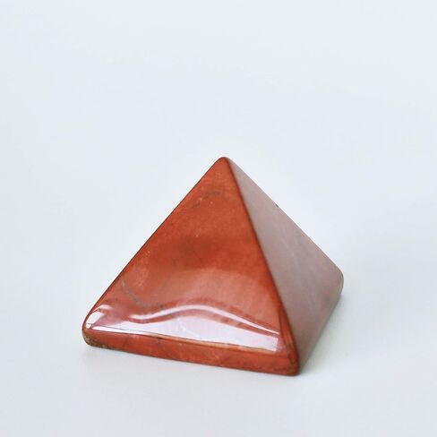 Crystal Pyramid of Natural Blue Sodalite Chakra Healing Stone, 1.5 inch in Saudi Arabia