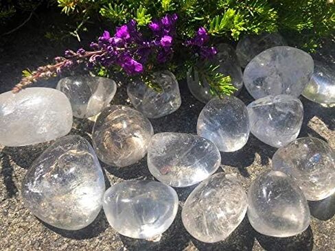 7 قطع من حجر السج الأسود الكبير من Zenkeeper، مجموعة كريستالات من حجر السج الأسود للشفاء الكريستالي، والديكور، والريكي، والشاكرا in Kuwait