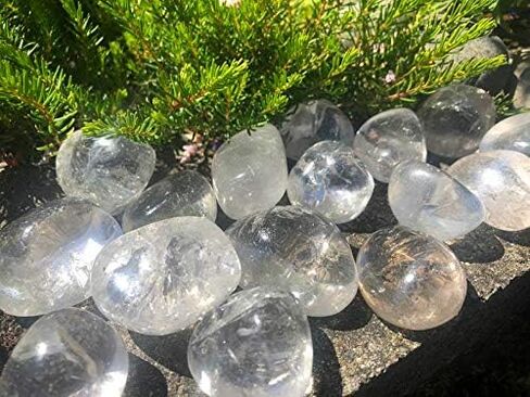 7 قطع من حجر السج الأسود الكبير من Zenkeeper، مجموعة كريستالات من حجر السج الأسود للشفاء الكريستالي، والديكور، والريكي، والشاكرا in Kuwait