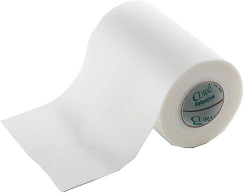 CURAD Cloth Silk Adhesive Medical Tape, 3 Inch x 10 Yard Roll, Box of 4 in Saudi Arabia