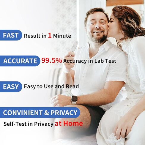 STARRIVER 4 اختبارات مجموعات اختبار H.Pylori، مجموعة الاختبار الذاتي H. Pylori، مجموعات اختبار هيليكوباكتر بيلوري للاستخدام المنزلي، دقيقة وسهلة الاستخدام in Kuwait