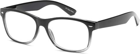 Gamma Ray Reading Glasses - 3 Pairs Spring Hinge Readers for Men and Women 3.00 in Kuwait