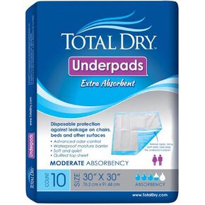 XXXL 36"x36" 50 Count Incontinence Bed Pads Ultra Absorbent Heavy Duty & Waterproof Chucks Disposable for Adults, Children & Pets Ultimate Surface Protection FSA/HSA Eligible