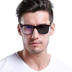 mincl 2020 New Transition Sunglasses Photochromic Reading Glasses for Men Square Presbyopia Eyewear +1.0 To +4.0