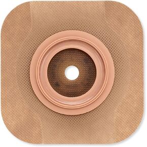 Hollister 11402 CeraPlus Convex Skin Barrier, 5 Pack, Cut-to-Fit Up to 1" – 1-3/4" Flange, Ostomy Skin Barrier, Ostomy Supplies, Adhesive Skin Barrier in Saudi Arabia