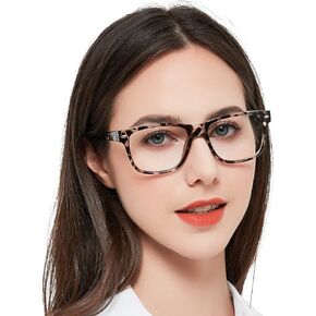 MARE AZZURO Large Square Reading Glasses Women Big Readers 1.0 1.25 1.5 1.75 2.0 2.25 2.5 2.75 3.0 3.5 4.0 5.0 6.0 in Kuwait