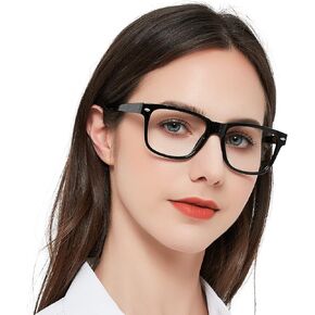 MARE AZZURO Large Square Reading Glasses Women Big Readers 1.0 1.25 1.5 1.75 2.0 2.25 2.5 2.75 3.0 3.5 4.0 5.0 6.0