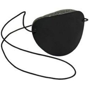 Pro Eye Patch - Size Small -- Black in Color in Saudi Arabia