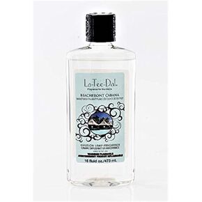 La-Tee-Da Effusion Fragrance Oil Beachfront Cabana