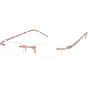 نظارات القراءة Scojo New York Gels Cat، قارئات خفيفة الوزن للغاية بدون إطار للنساء والرجال in Kuwait