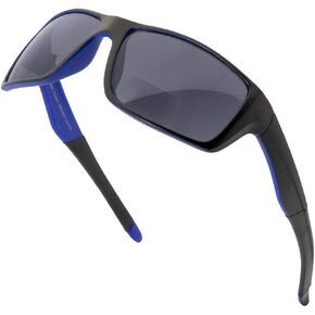 VITENZI Bifocal Sunglasses for Men Women Wrap Around Reading Sun Tinted Glasses with Readers - Palermo in Kuwait