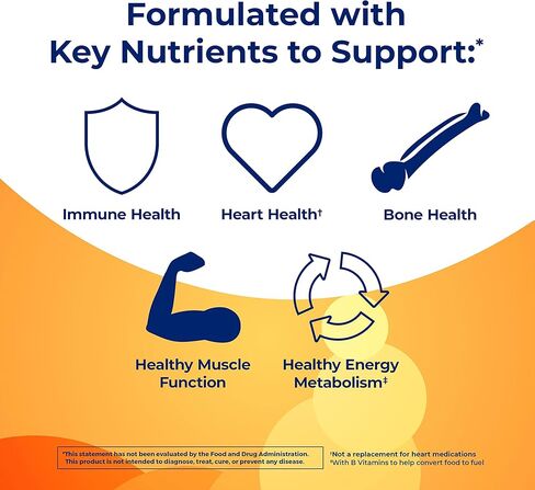 ون ا داي فيتامينات متعددة لدعم المناعة من مالتي بلس مع فيتامين دي وفيتامين C وفيتامين E والزنك واكثر من ذلك in Kuwait