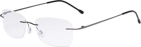نظارات القراءة بدون إطار للسيدات من Eyekepper - قارئات خفيفة الوزن بدون إطار للنساء in Kuwait