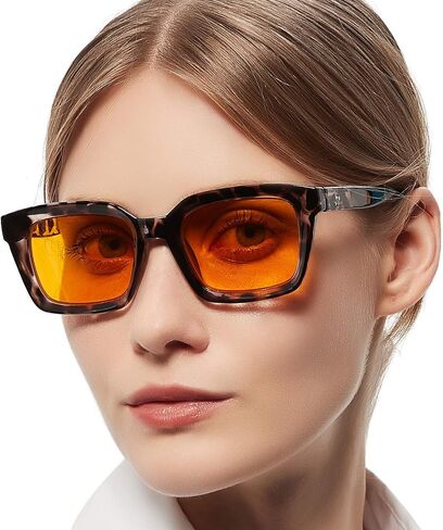 MARE AZZURO 98% نظارات شمسية للقراءة باللون الأزرق للسيدات U V قارئات ألعاب الكمبيوتر 0 1.0 1.25 1.5 1.75 2.0 2.25 2.5 2.75 3.0 3.5 (أسود، 2.00) in Kuwait