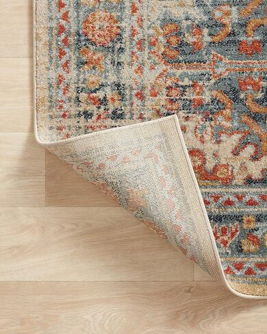 Loloi II Jocelyn Collection JOC-07 Khaki/Multi 2'-3" x 4'-0" Accent Rug in Kuwait