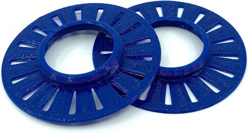 GripShield, The Ultimate Libre 3 Bump Guard - Reusable and Flexible Armor for Libre 3 Users. includes Two (2) Sample Sugar Patches and One (1) GripShield. (Crystal Clear) in Kuwait