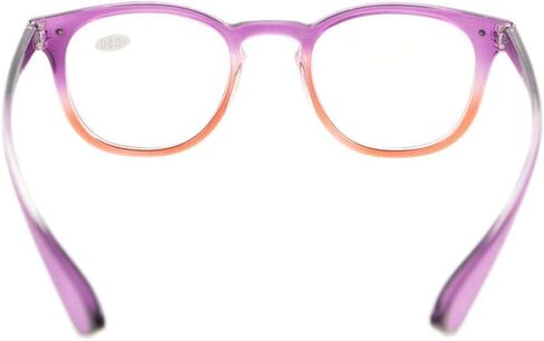 نظارات القراءة النسائية Eyekepper Fashion Readers (إطار أخضر وردي، 1.75) in Kuwait