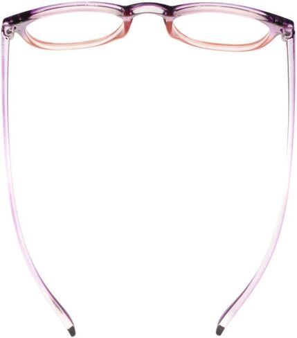 نظارات القراءة النسائية Eyekepper Fashion Readers (إطار أخضر وردي، 1.75) in Kuwait