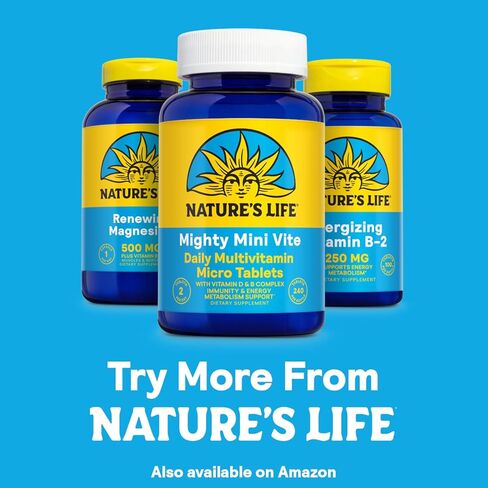 Nature's Life Monolaurin Capsules, 1000 mg | Vegetarian | Support for Healthy Immune Function & Digestion | Derived from Raw Coconuts | Optimal Wellness Benefits | 180 ct in Kuwait